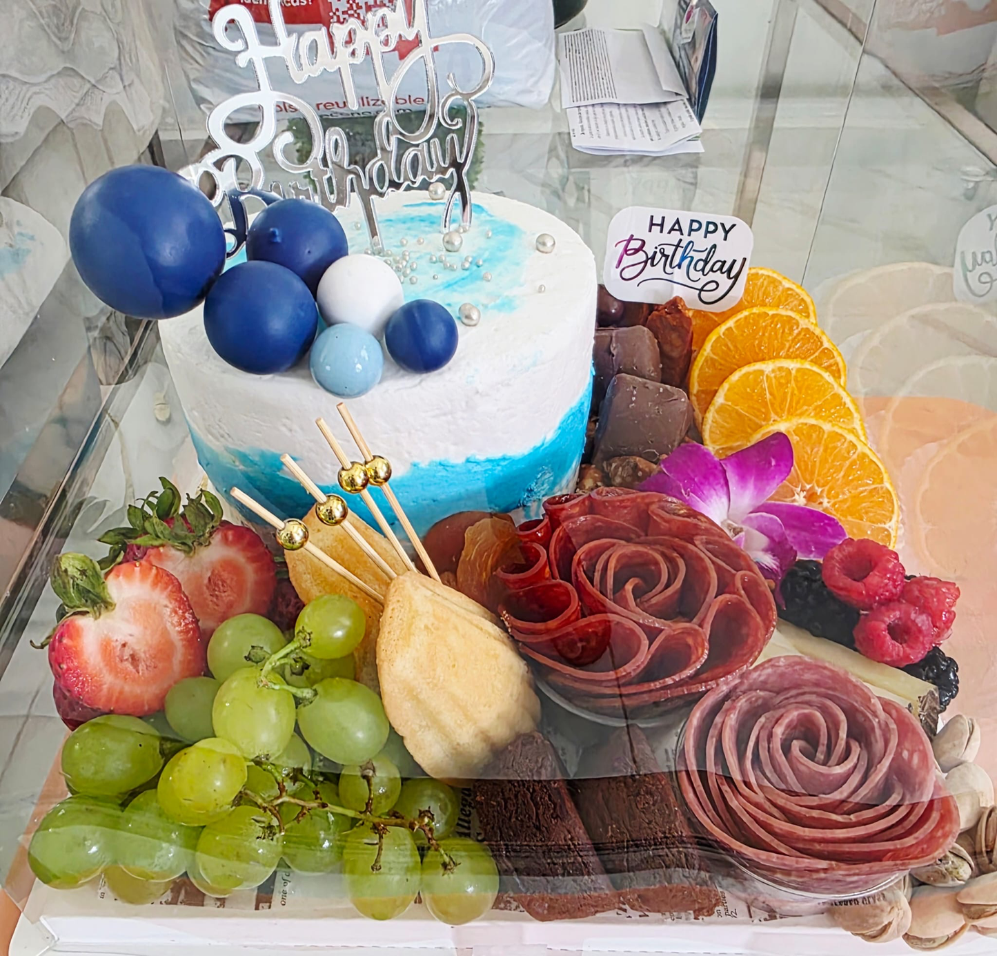 Cake Box