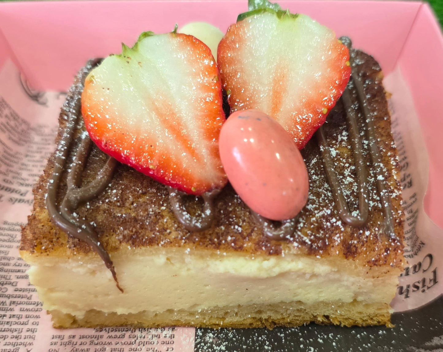 Churros Cheesecake