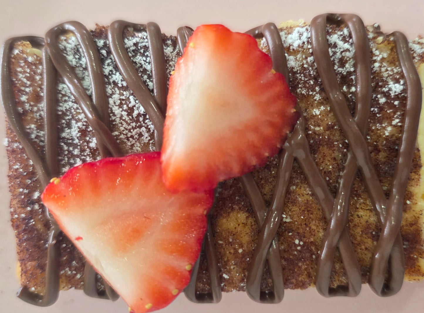 Churros Cheesecake
