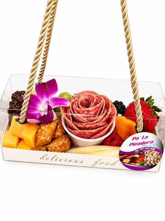 Cartera de charcutería